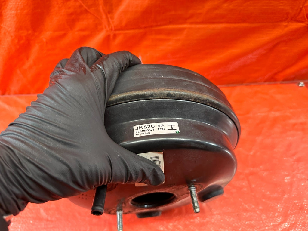 07 13 INFINITI G35 G37 SEDAN   AWD   BRAKE BOOSTER ASSEMBLY   OEM #1926