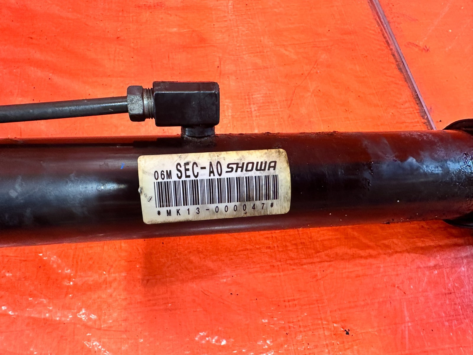 04 05 ACURA TSX   POWER STEERING GEAR BOX RACK AND PINION   OEM FACTORY #3049