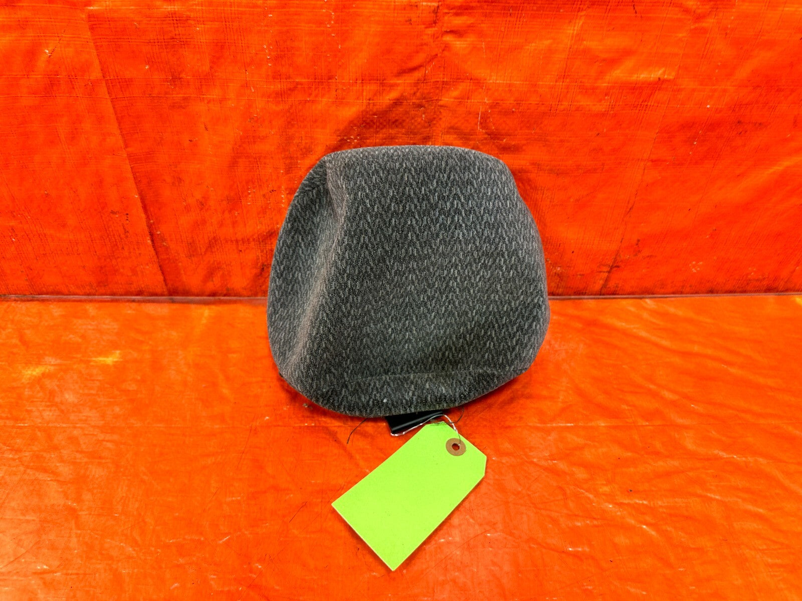 96 00 HONDA CIVIC SEDAN 4D   LEFT OR RIGHT FRONT HEADREST   WRAP ONLY OEM 297 11