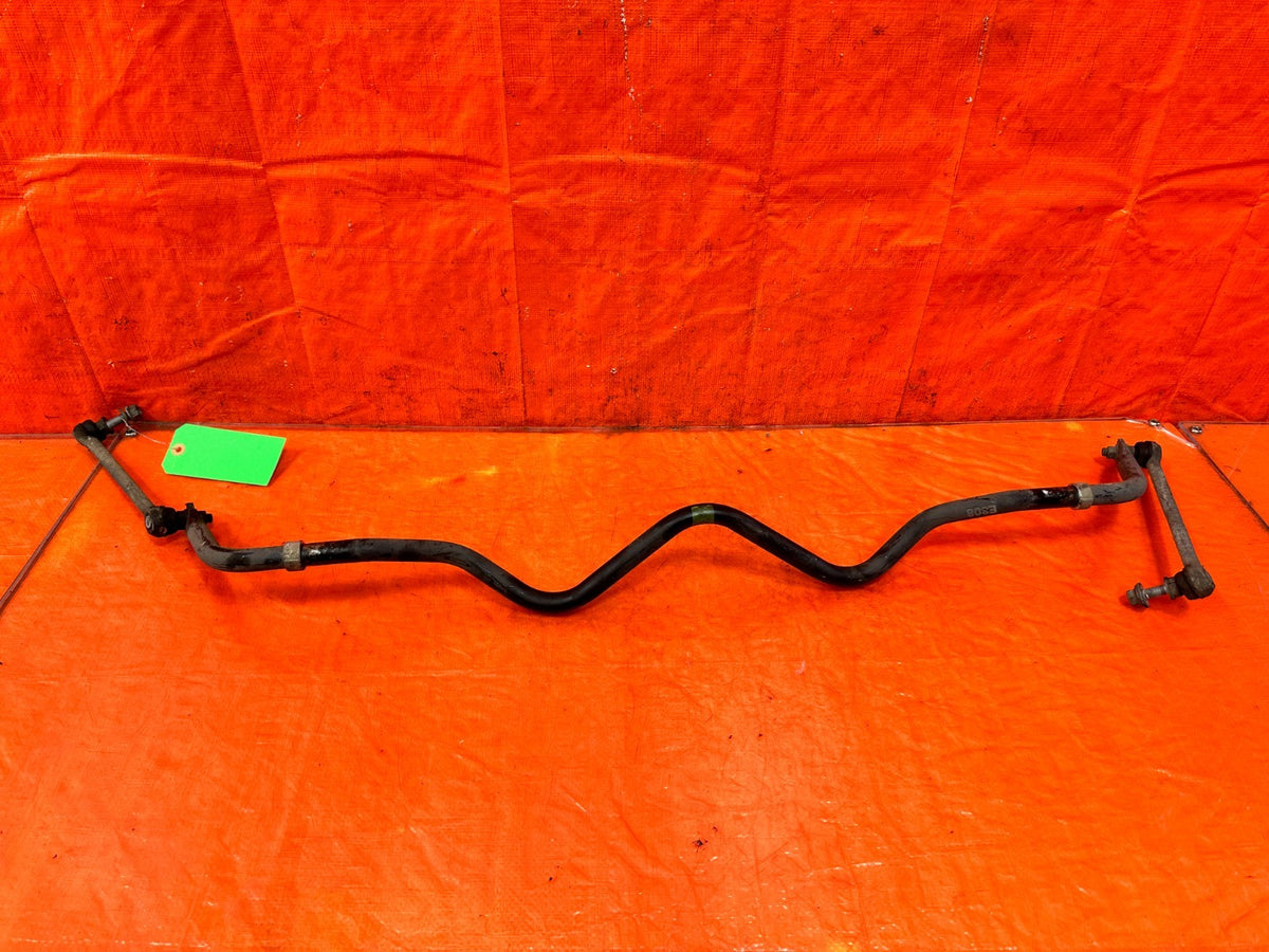 16-20 INFINITI Q50 Q60 - 3.0L RWD - REAR SWAY ANTI ROLL STABILIZER BAR - OEM 3131