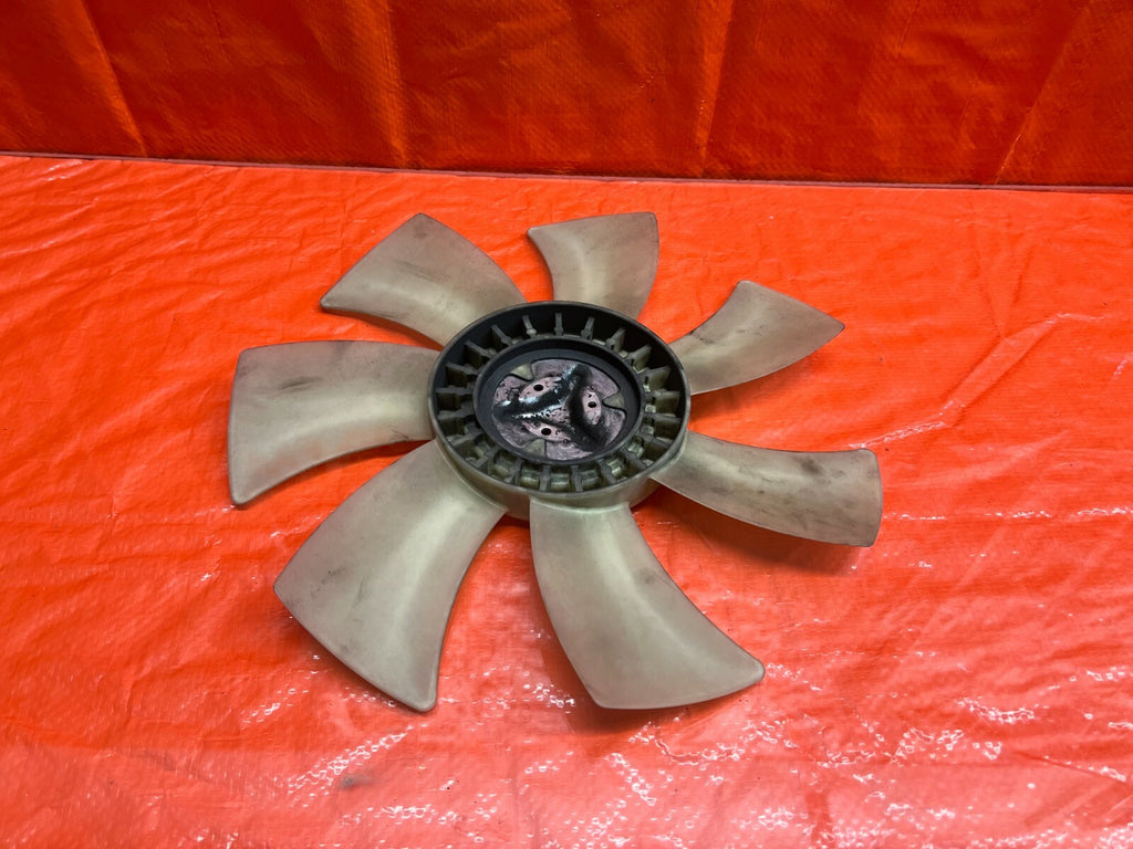 02 06 ACURA RSX BASE & TYPE S   CONDENSER COOLING FAN BLADE   OEM FACTORY #935
