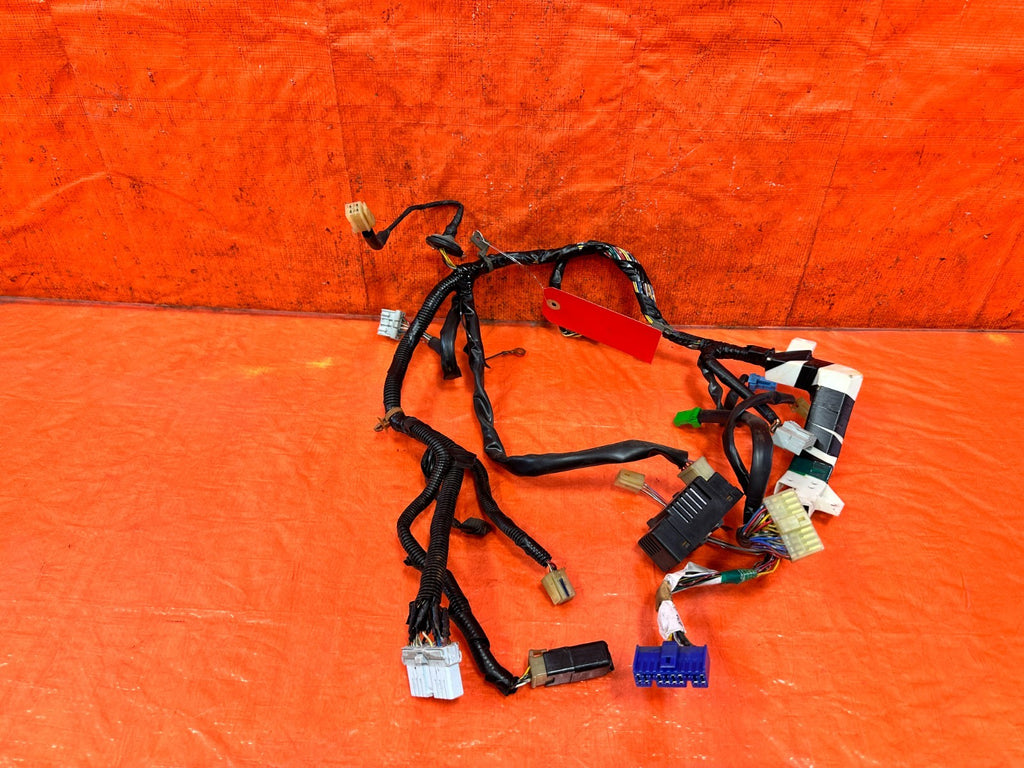 90 91 HONDA CIVIC SI 5 SPEED MANUAL GAUGE CLUSTER HARNESS 32117 SH3 A01 OEM #32512
