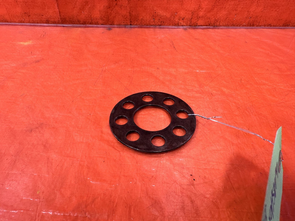 00 09 HONDA S2000   F20C1 F22C1   FLYWHEEL WASHER PLATE   OEM FACTORY OE #2902