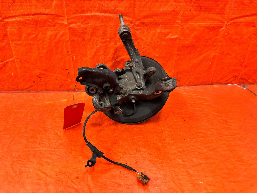 04 08 ACURA TSX   PASSENGER RIGHT REAR   SPINDLE KNUCKLE HUB  OEM OE 3122