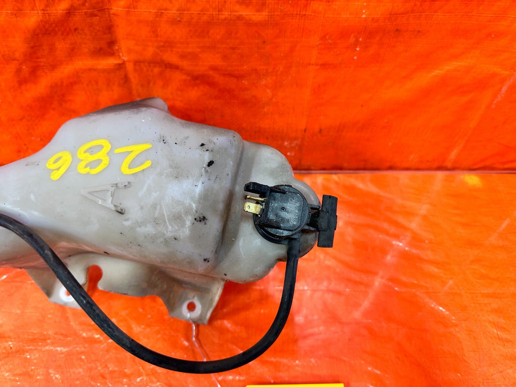 06 11 HONDA CIVIC SI COUPE WINDSHIELD WIPER RESERVOIR TANK W/ MOTOR OEM OE #2862