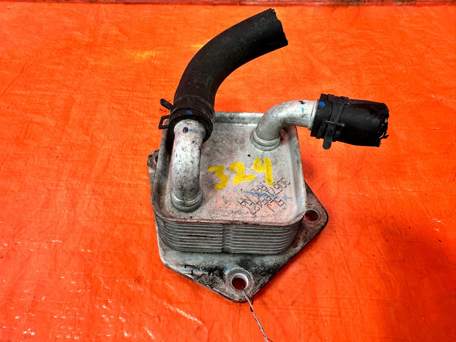 18 22 HONDA ACCORD 1.5L   TRANSMISSION COOLER   OEM FACTORY OE #3244
