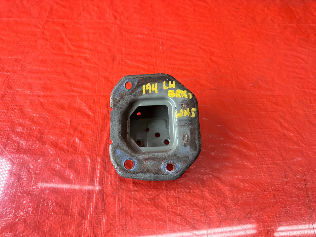 06 11 HONDA CIVIC   DRIVER LEFT REAR REINFORCEMENT RE CRASH BEAM BAR BRACKET 1944