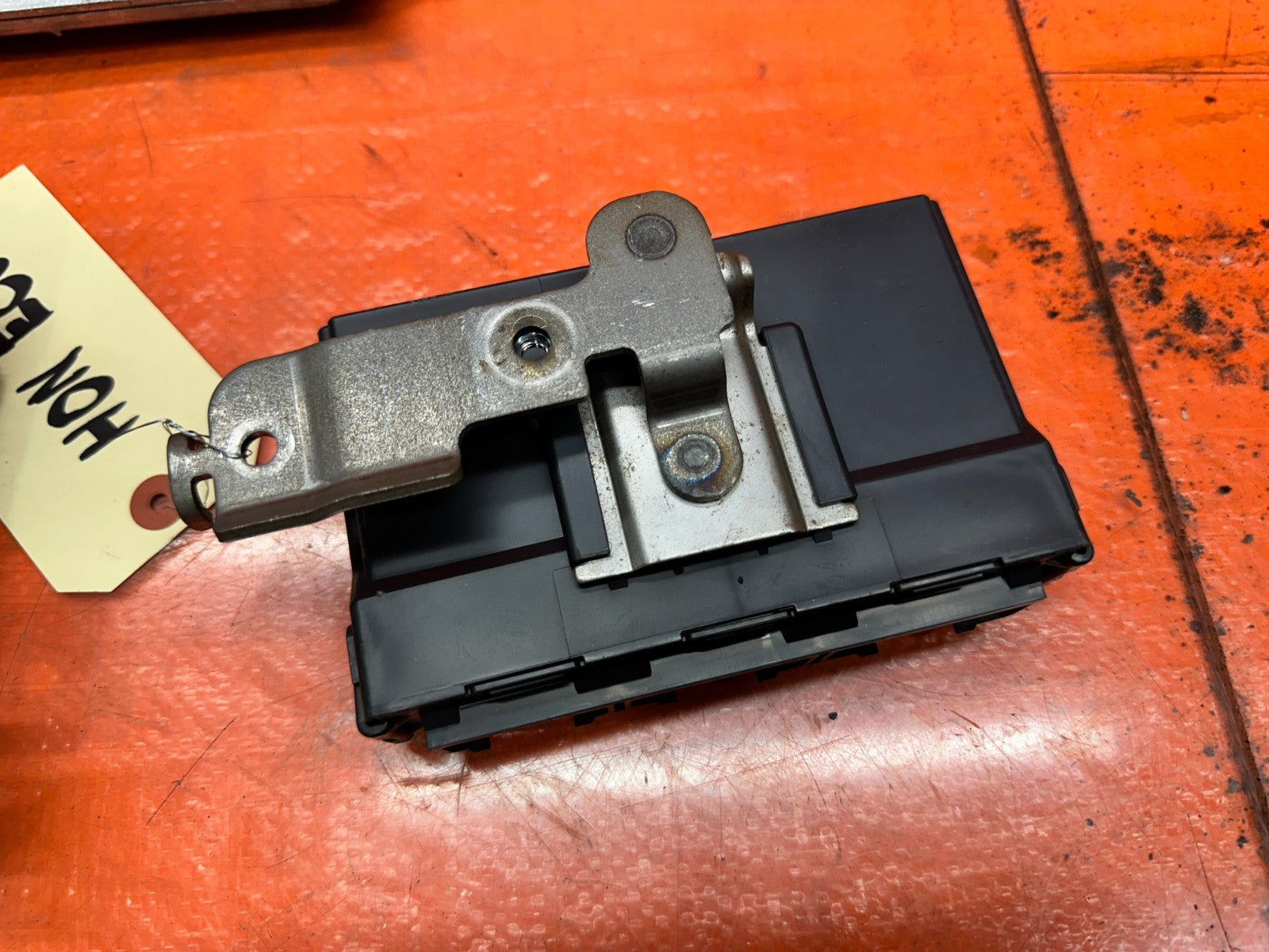 13 15 HONDA CIVIC SI 2.4L ECU FUSE BOX IGNITION SWITCH IMMOBILIZER KEY SET 33410