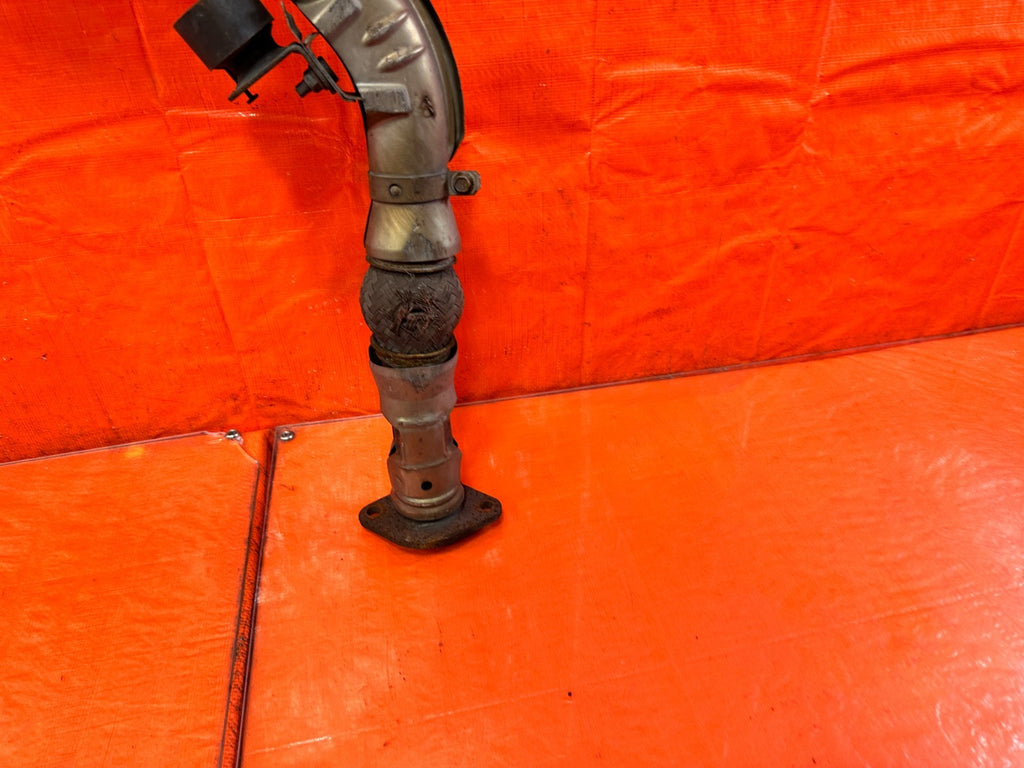 08 15 INFINITI G37 COUPE & CONVERTIBLE S   EXHAUST Y PIPE MID PIPE   OEM #3111