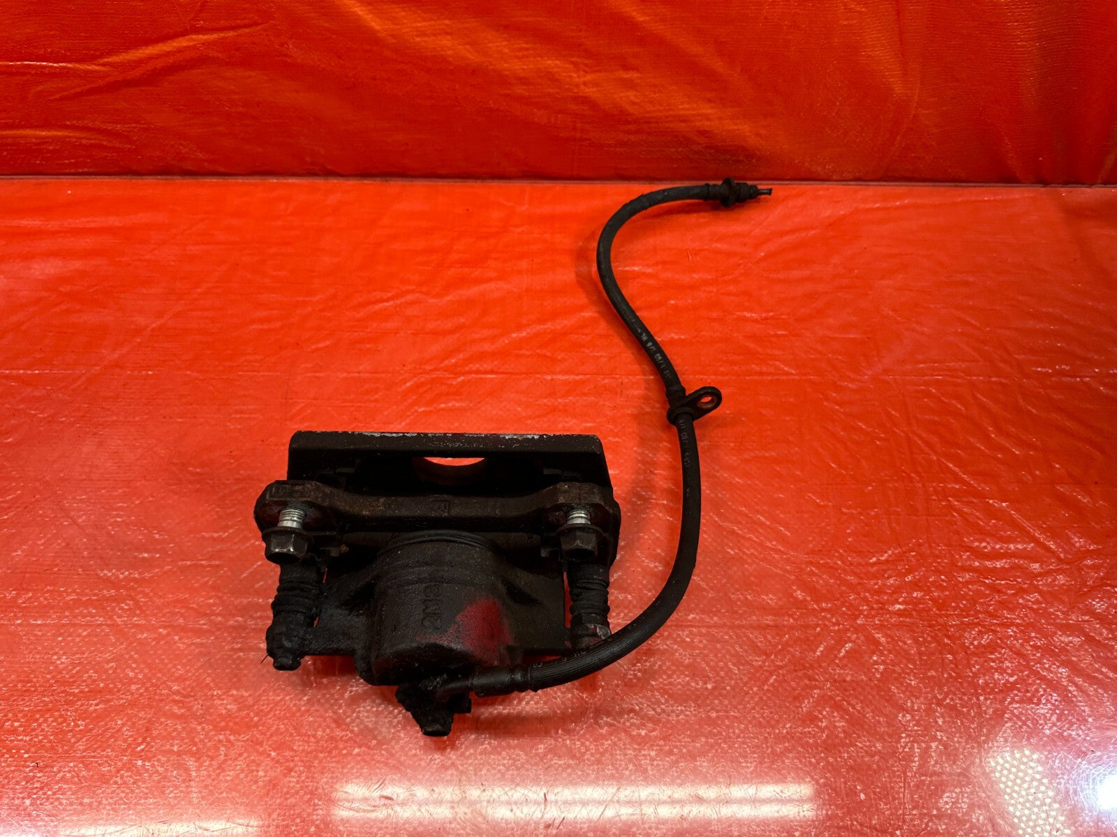 02 06 ACURA RSX TYPE S   PASSENGER RIGHT FRONT BRAKE CALIPER   OEM FACTORY #1839