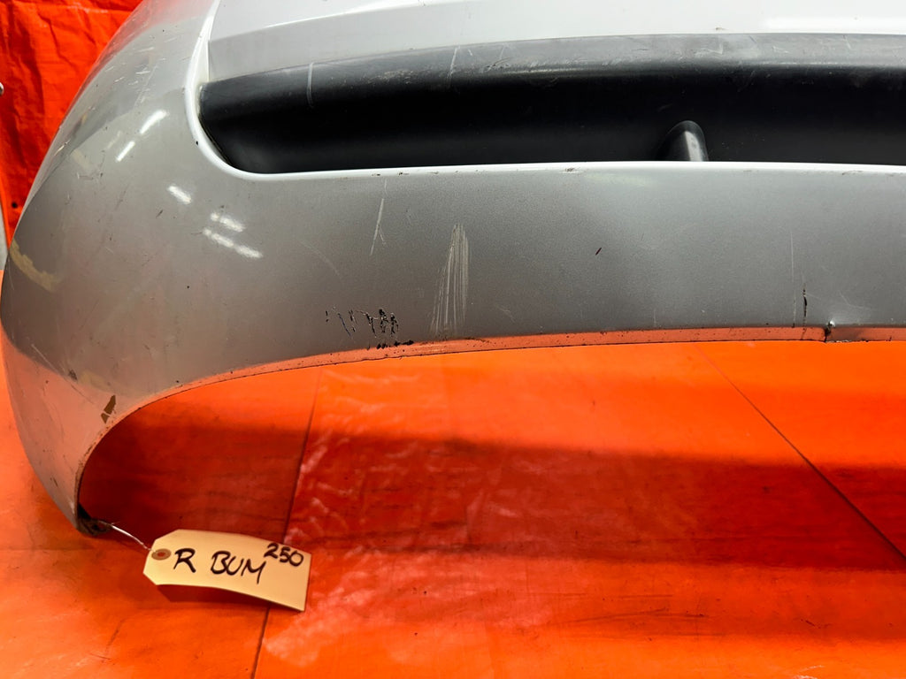 01 05 TOYOTA CELICA REAR BUMPER COVER ASSEMBLY 250 OEM FACTORY8