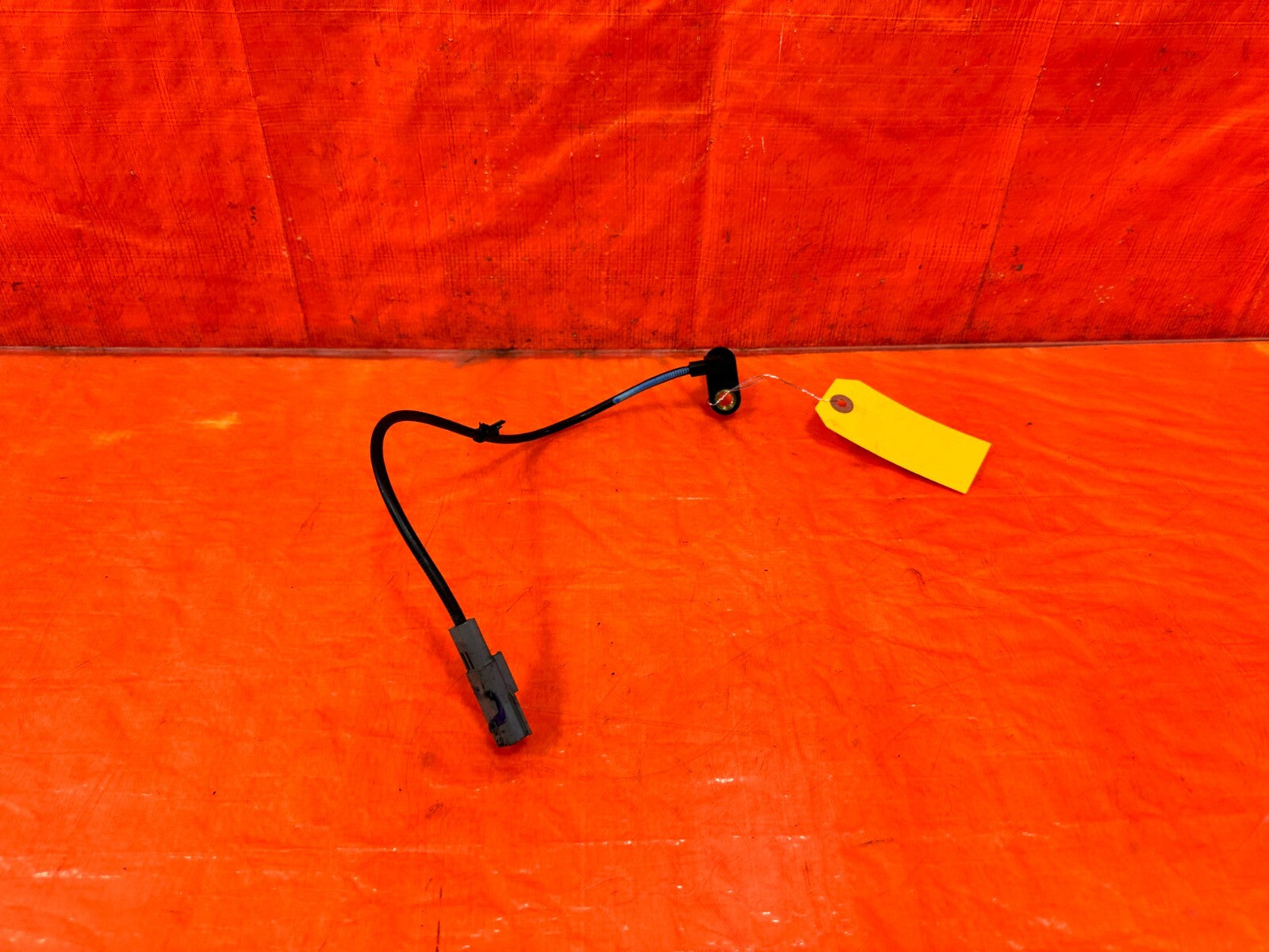 16 20 INFINITI Q50 Q60 RED SPORT 400   ABS WIRE SPEED SENSOR RIGHT REAR OEM #2961