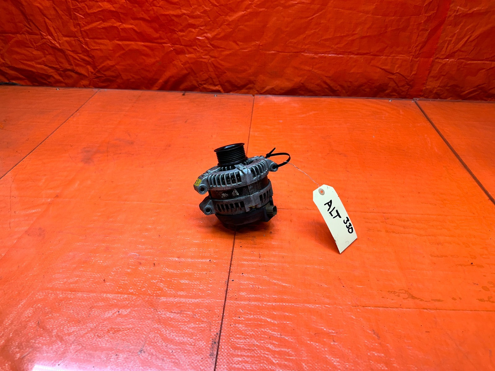 04 08 ACURA TSX 2.4L ENGINE ALTERNATOR GENERATOR OEM #3300