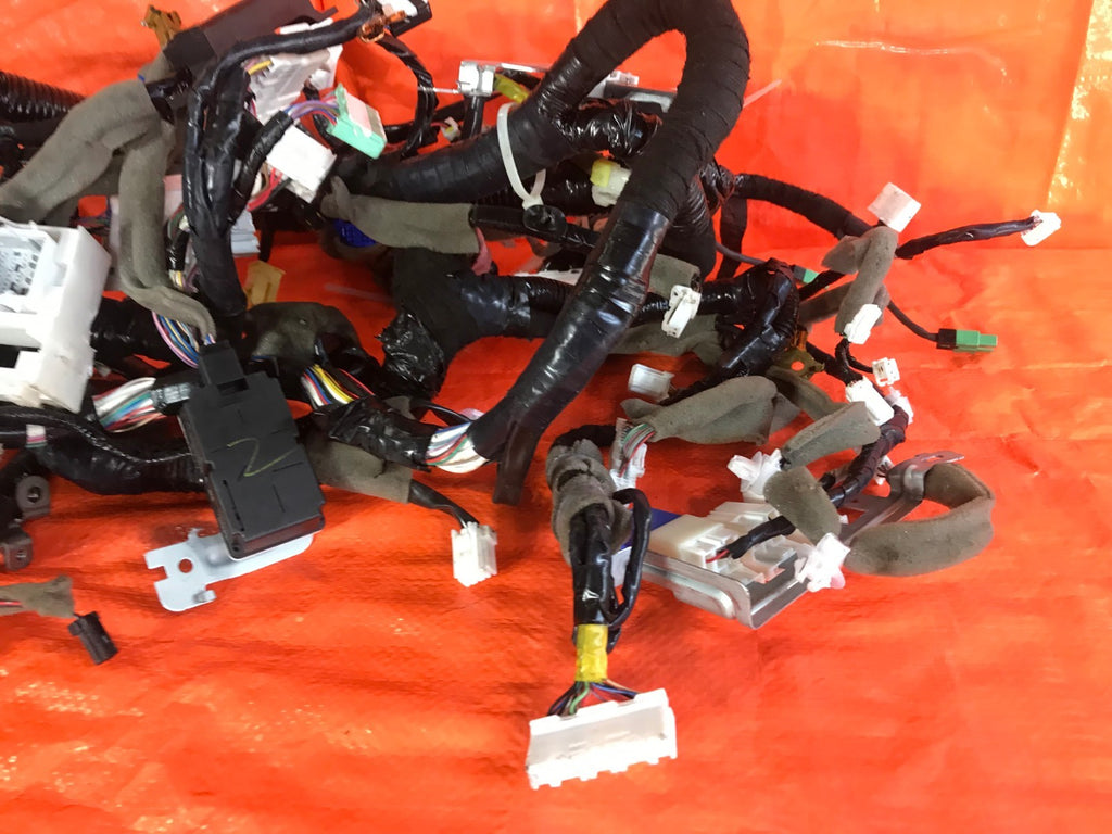 OEM 2017 17 INFINITI Q60   MAIN CHASSIS WIRING HARNESS   PART # 24010 5CH0C1