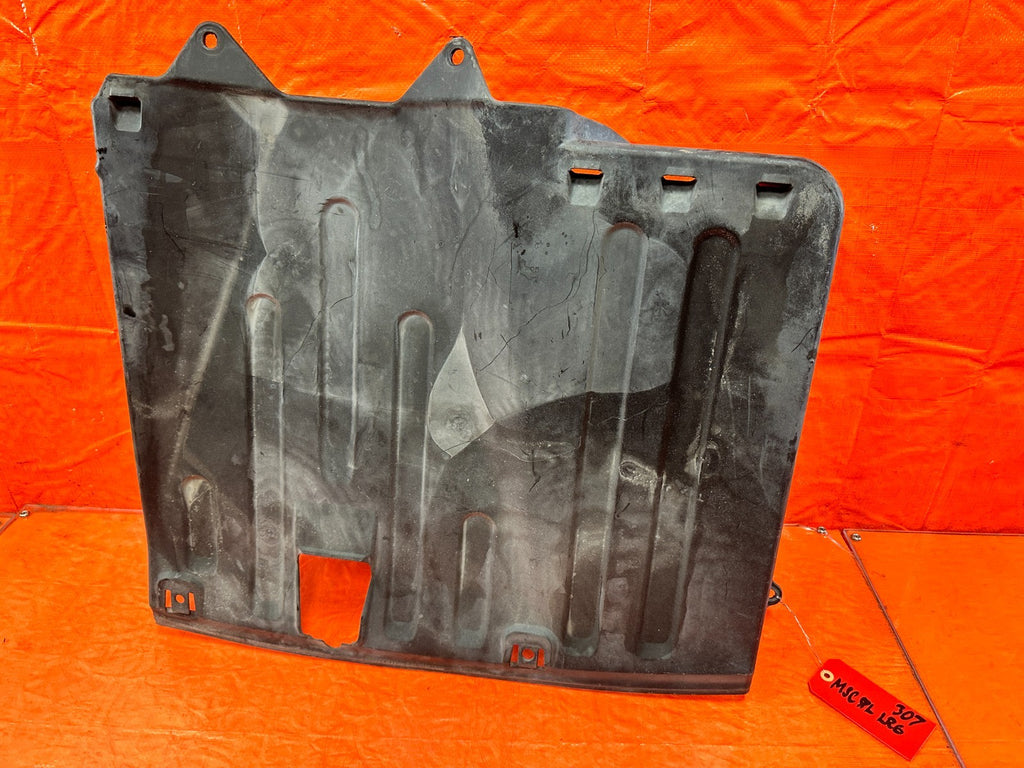 06 11 HONDA CIVIC 2D COUPE   FUEL TANK PLASTIC SPLASH SHIELD COVER   OEM #3080