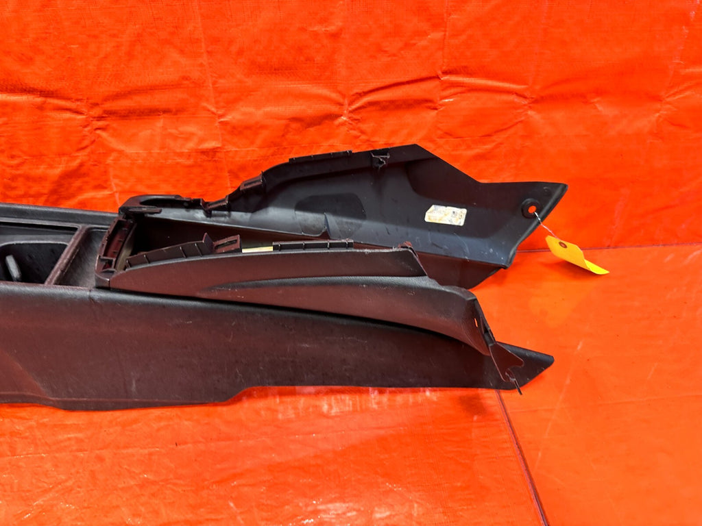 06 11 HONDA CIVIC SI   ARM REST / CENTER CONSOLE STORAGE COMPARTMENT   OEM #26420