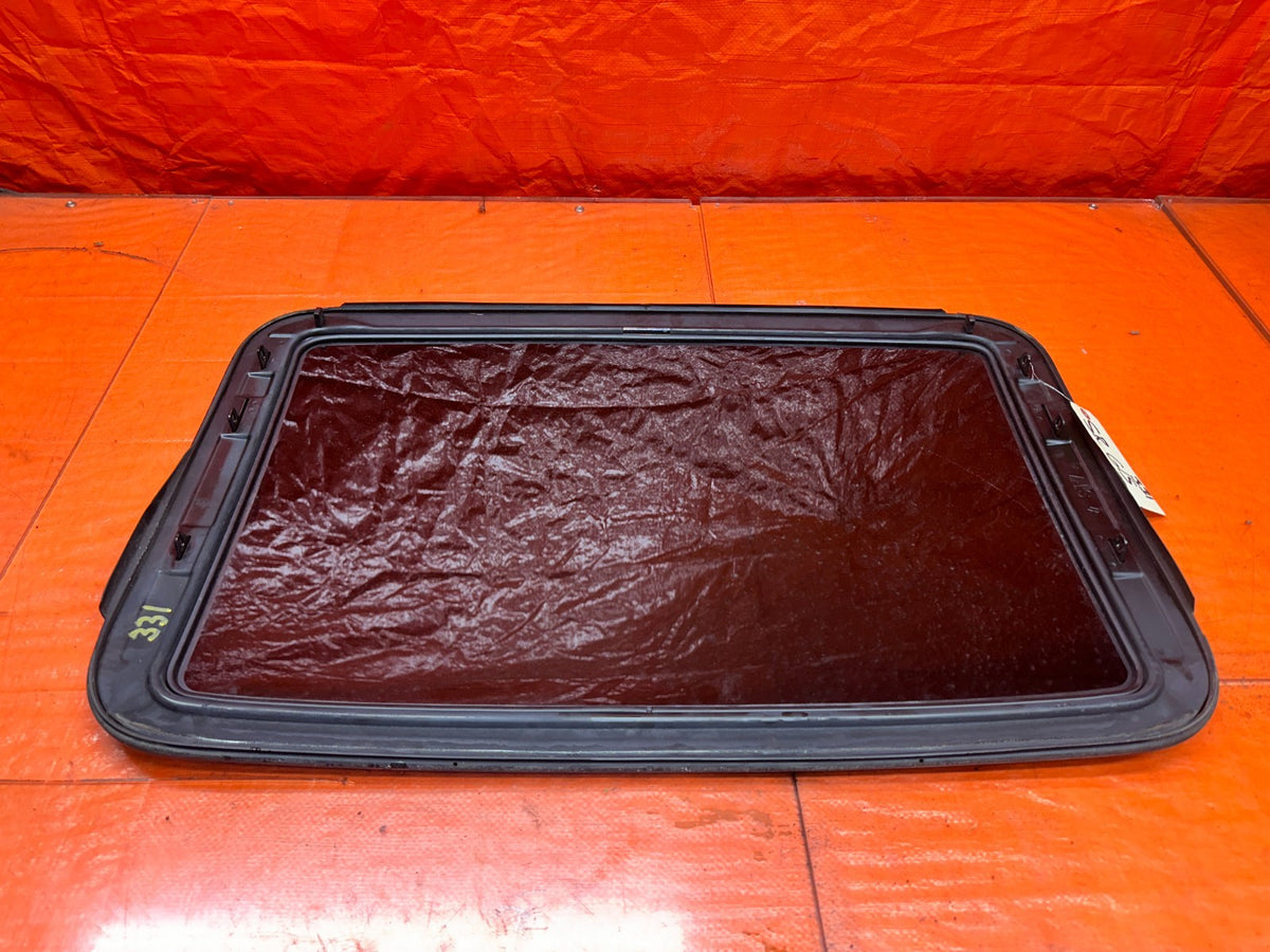 94-01 ACURA INTEGRA 2D COUPE ROOF TOP MOONROOF SUNROOF PANEL WINDOW GLASS OEM #36