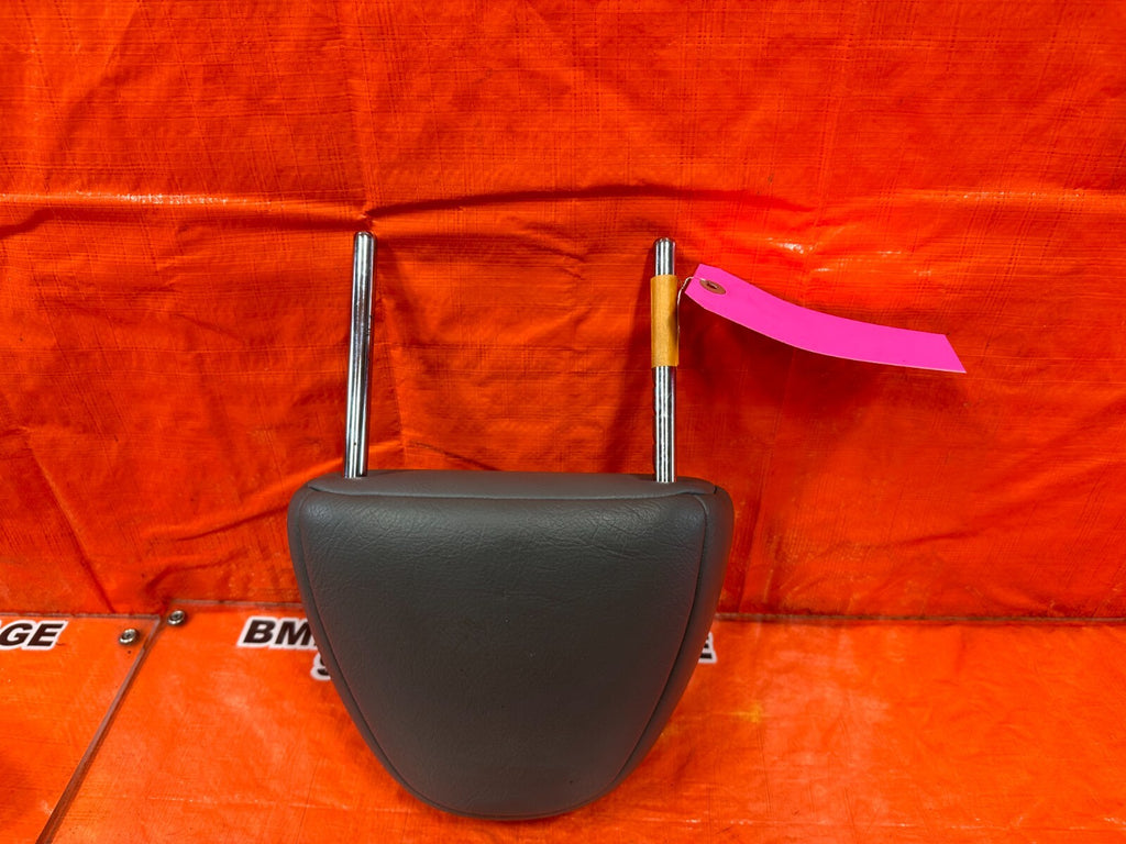 04 08 ACURA TSX   FRONT SEAT HEAD REST   LEFT OR RIGHT   GRAY COLOR   OEM #2558