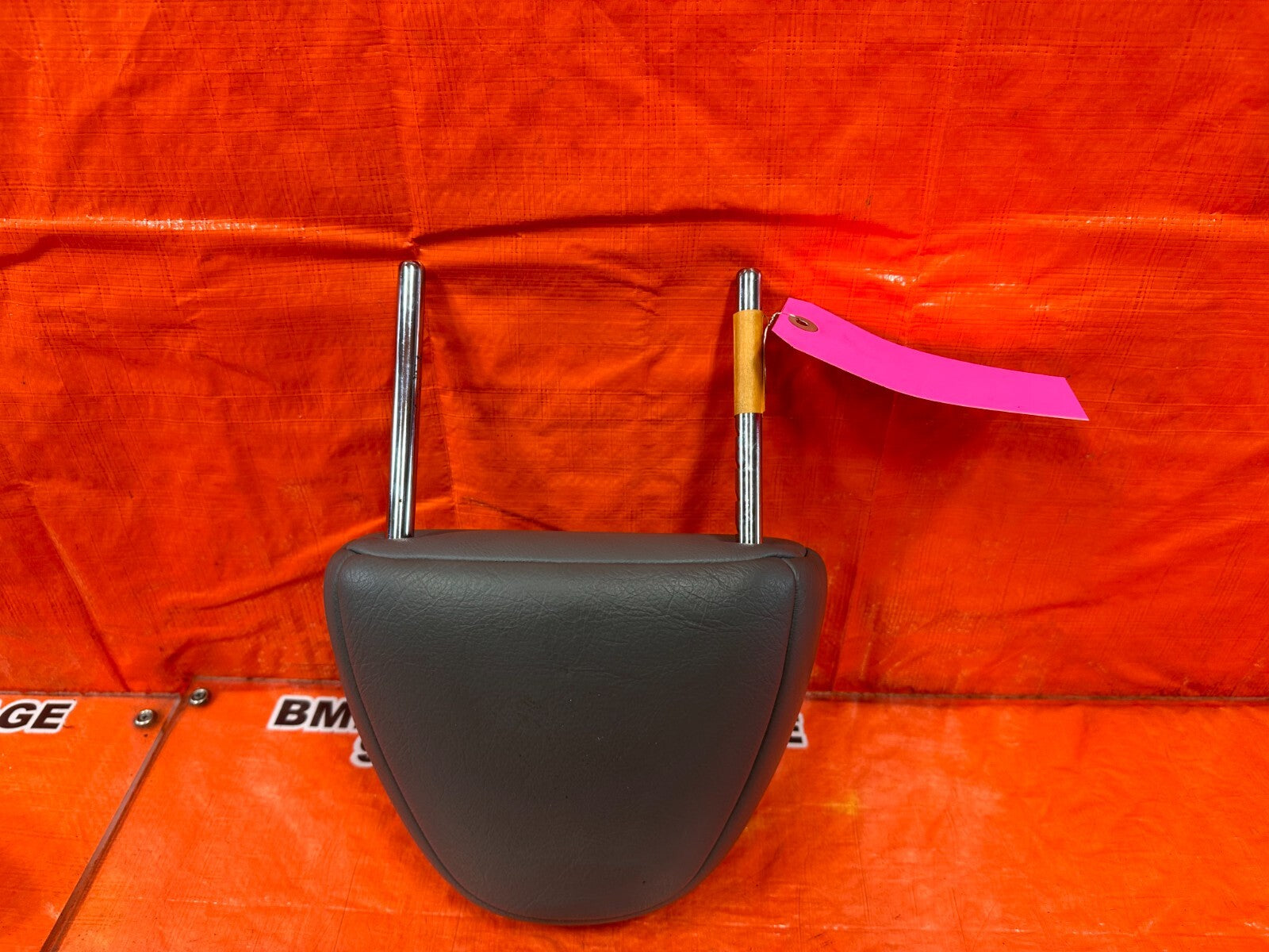 04 08 ACURA TSX   FRONT SEAT HEAD REST   LEFT OR RIGHT   GRAY COLOR   OEM #2558