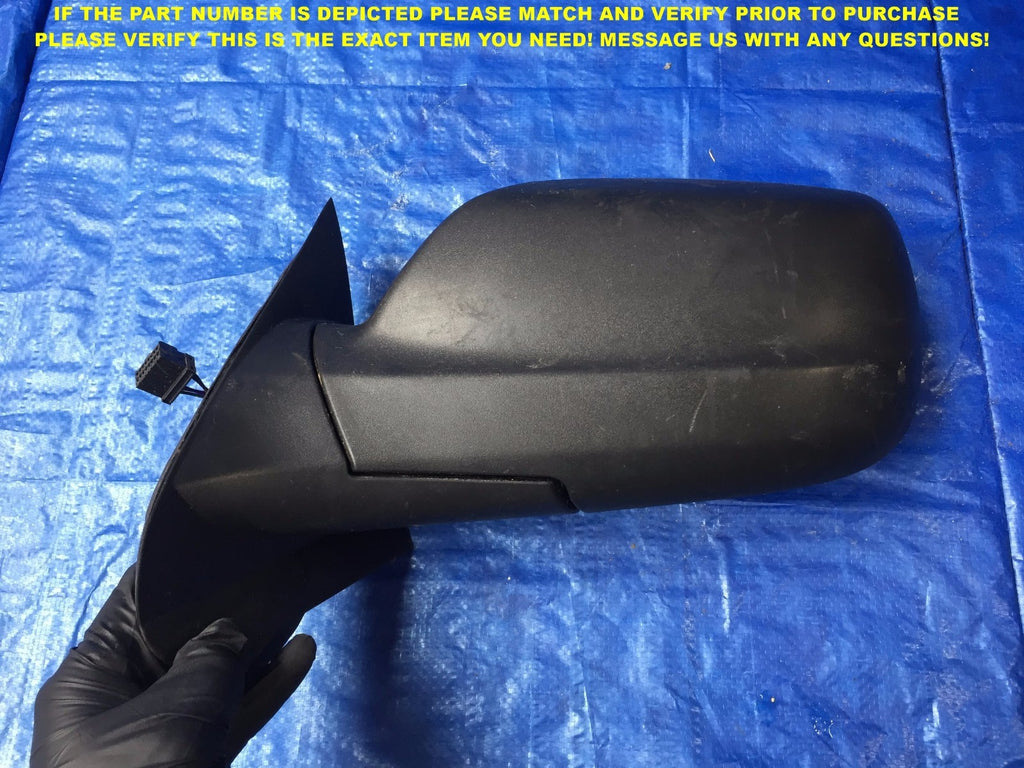 OEM 2005 2006 2007 2008 2009 JEEP GRAND CHEROKEE DRIVER LEFT SIDE VIEW MIRROR 11