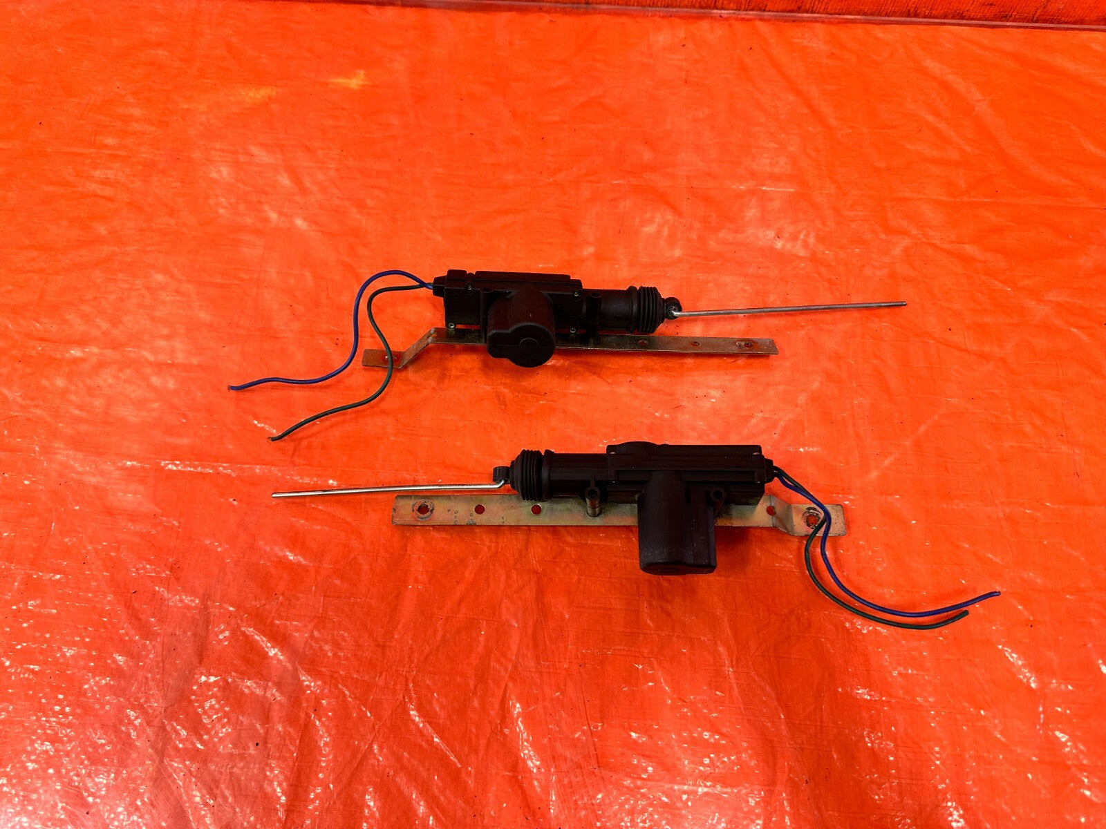 92 96 HONDA PRELUDE   AFTERMARKET POWER DOOR LOCKS   27310