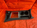 11 14 DODGE CHALLENGER 5.7L R/T AUTOMATIC   INTERIOR SHIFTER CONSOLE CUP HOLDER0