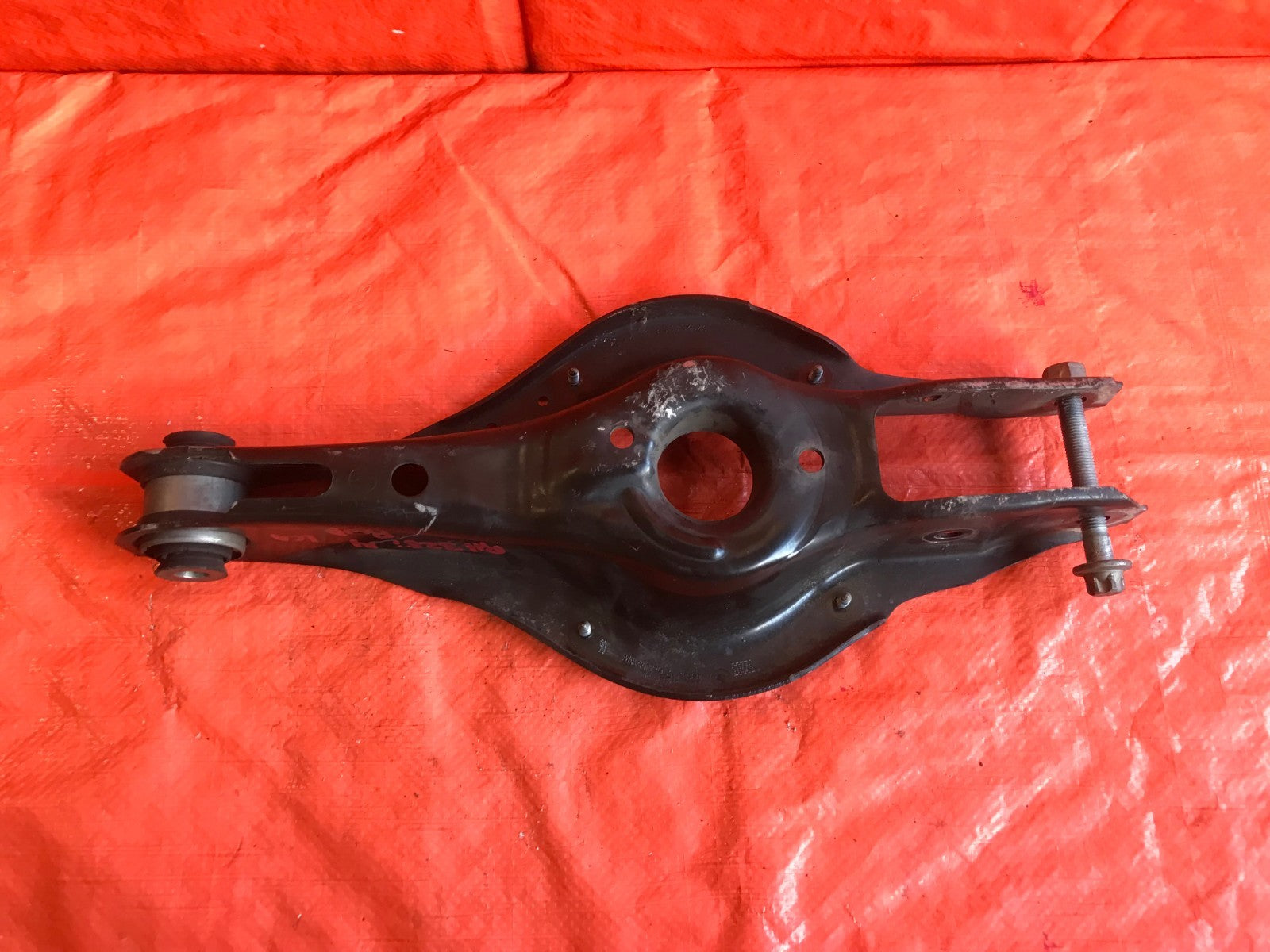 OEM 2014 14 BMW 328i SEDAN RWD   PASSENGER RIGHT REAR LOWER CONTROL ARM 0