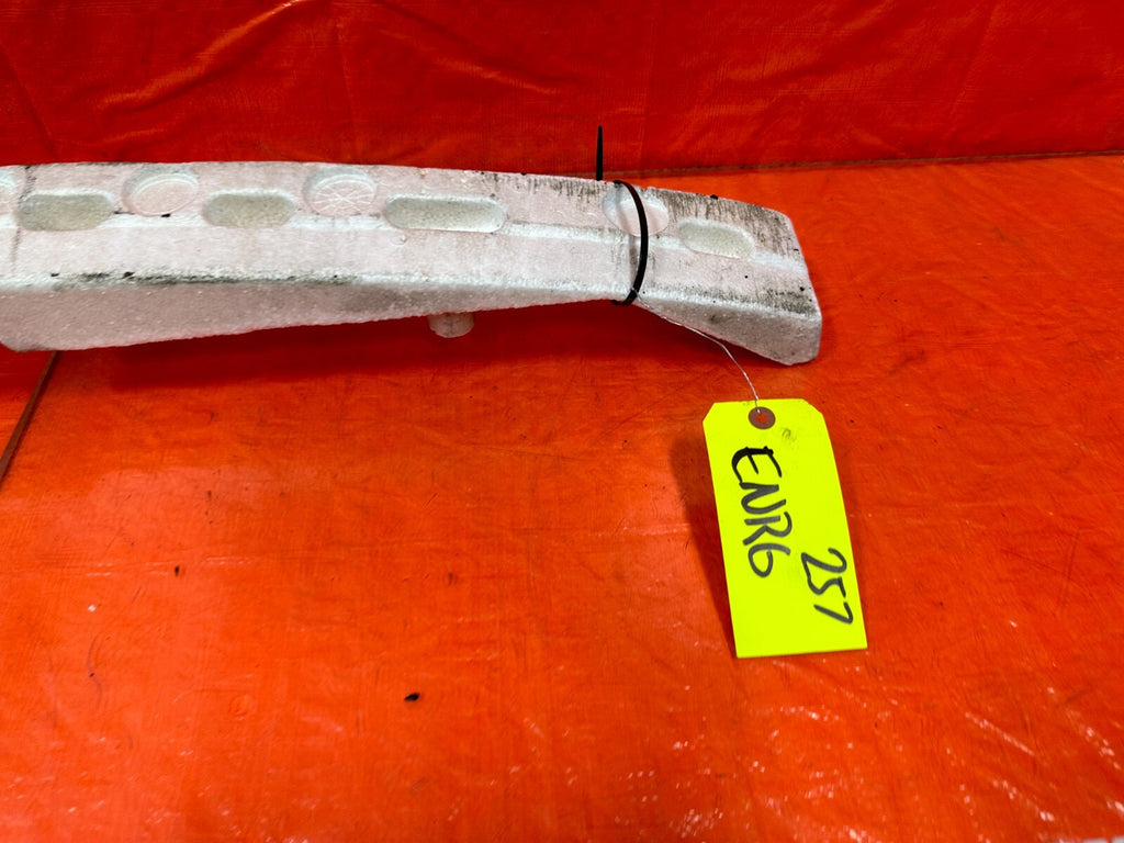 93 94 HONDA CIVIC 2D COUPE   REAR BUMPER FOAM IMPACT ENERGY ABSORBER   OEM 2574
