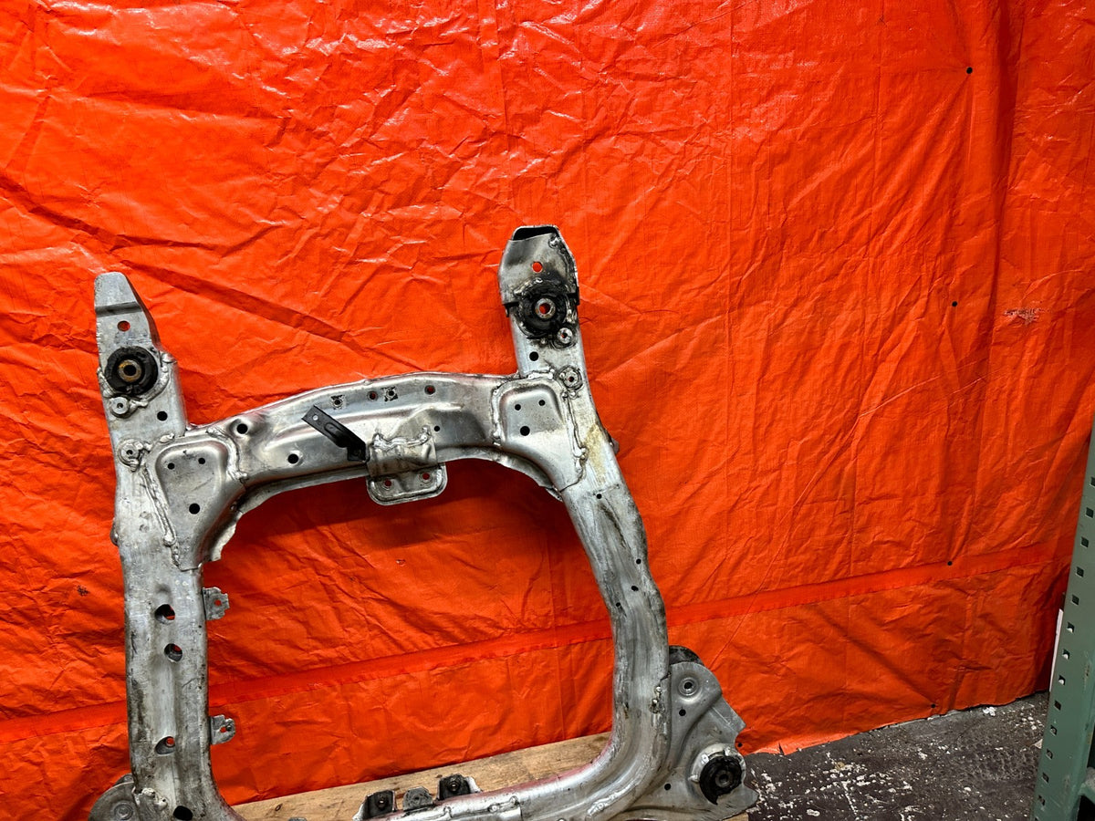 04-06 ACURA TL 3.2L MANUAL TRANSMISSION FRONT ENGINE SUBFRAME CROSSMEMBER OEM #315