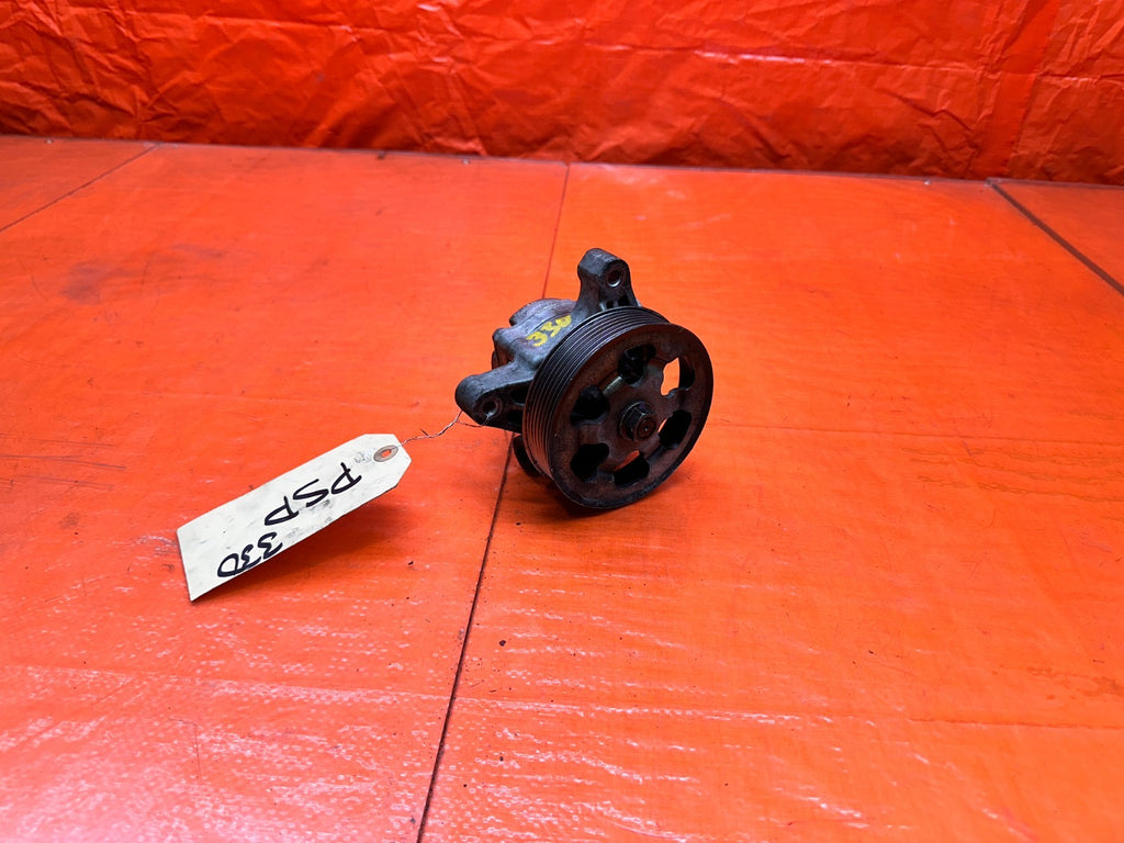 04 08 ACURA TSX 2.4L K24A2 POWER STEERING PUMP OEM #3304