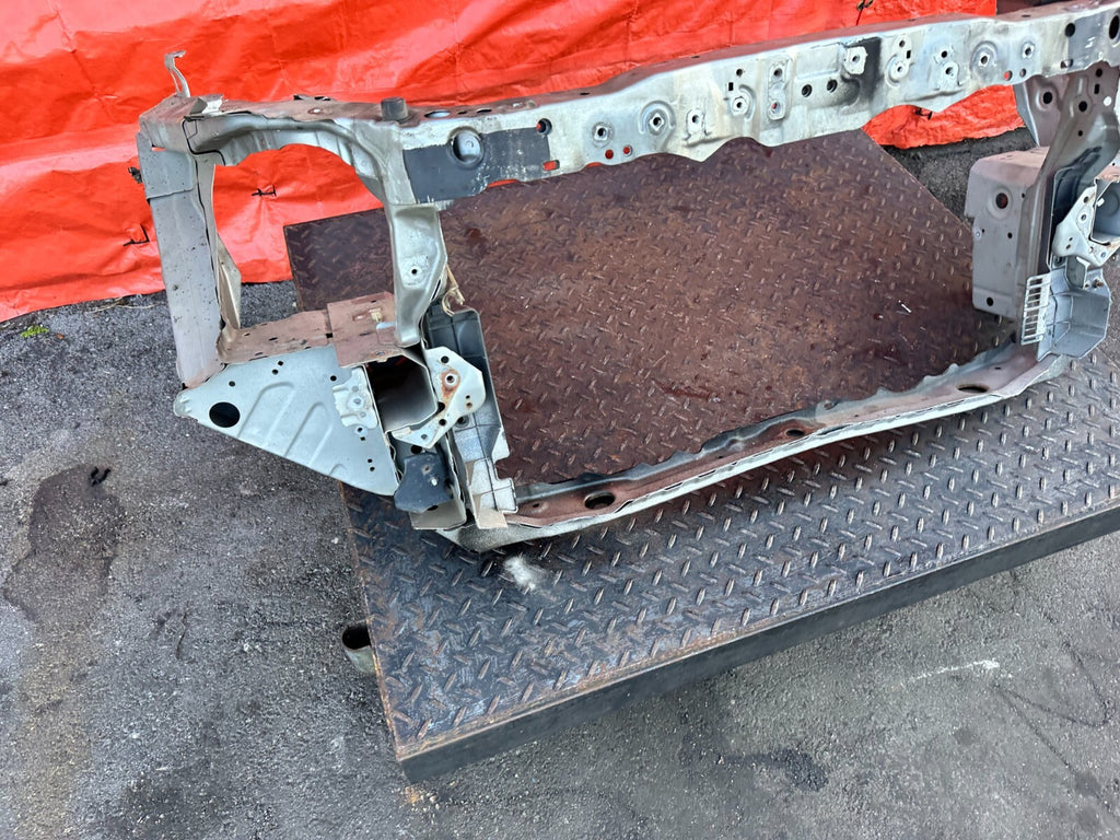 09 14 ACURA TSX   RADIATOR SUPPORT CUT FRONT BULKHEAD   OEM FACTORY #2798