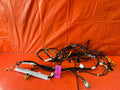 2008 08 HONDA CIVIC   SI 2D COUPE   INTERIOR FLOOR WIRING HARNESS WIRE LOOM #2370