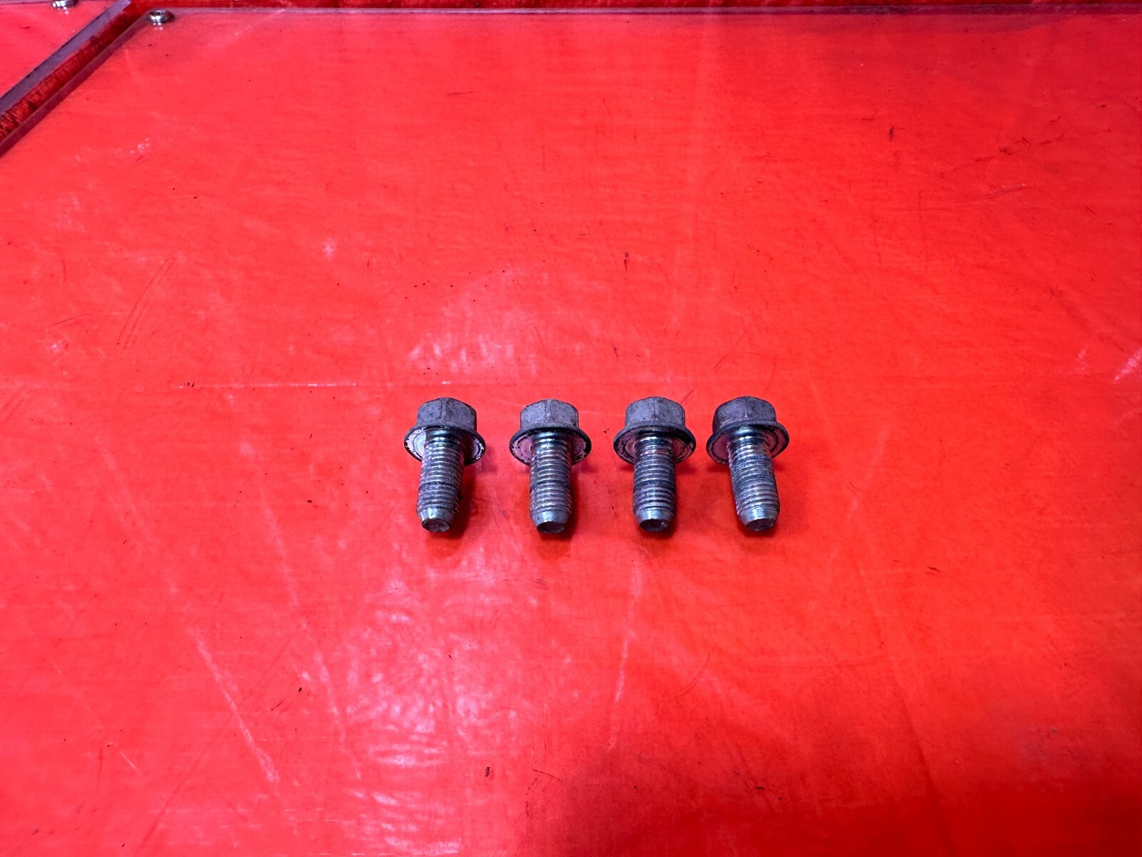 FRS BRZ & 86   REAR SUBFRAME CROSSMEMBER CARRIER BOLTS   OEM #2931