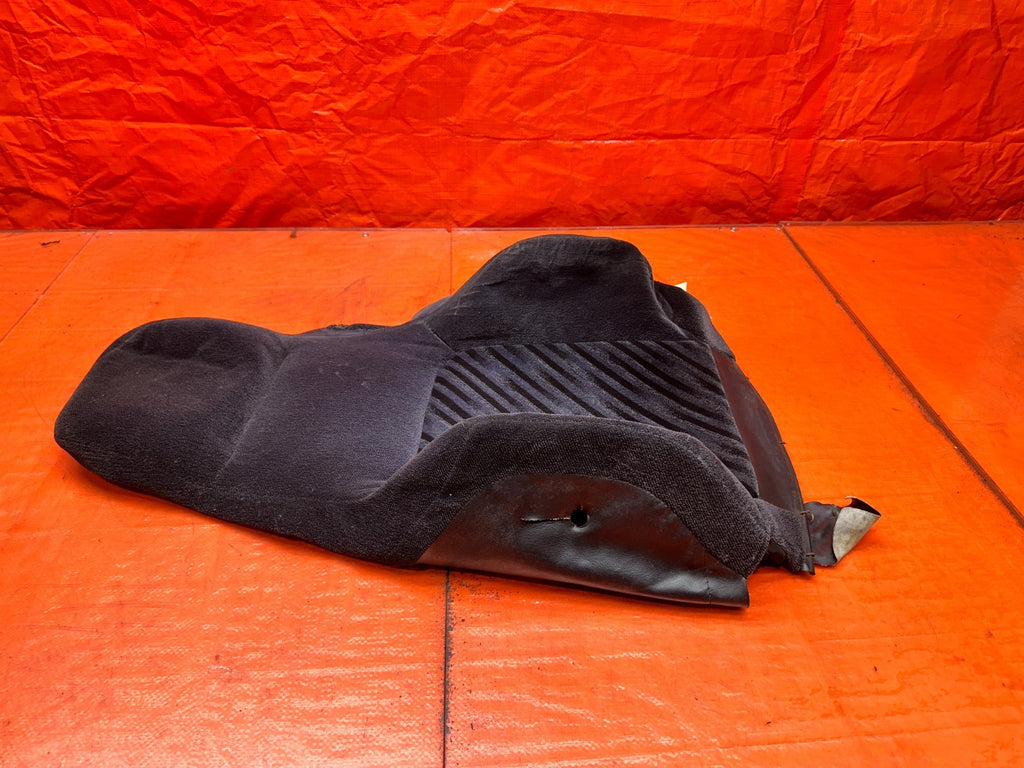 92 96 HONDA PRELUDE LEFT FRONT UPPER SEAT CLOTH SKIN OEM #3325