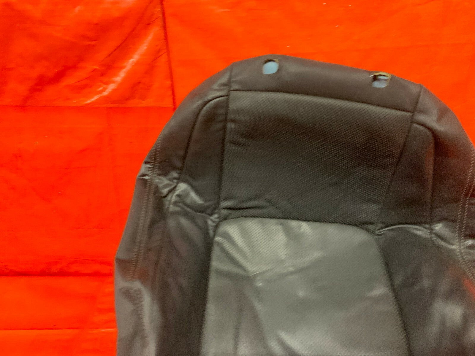 14 15 LEXUS IS 250 350 IS250 IS350 DRIVER LEFT FRONT UPPER SEAT SKIN LEATHER OEM5