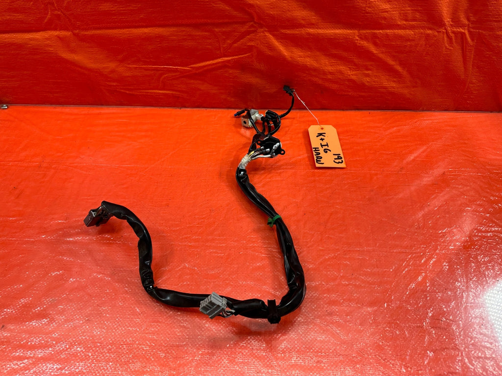 1997 97 HONDA ODYSSEY   KEY IGNITION SWITCH WIRE HARNESS WIRING LOOM   OEM #1930