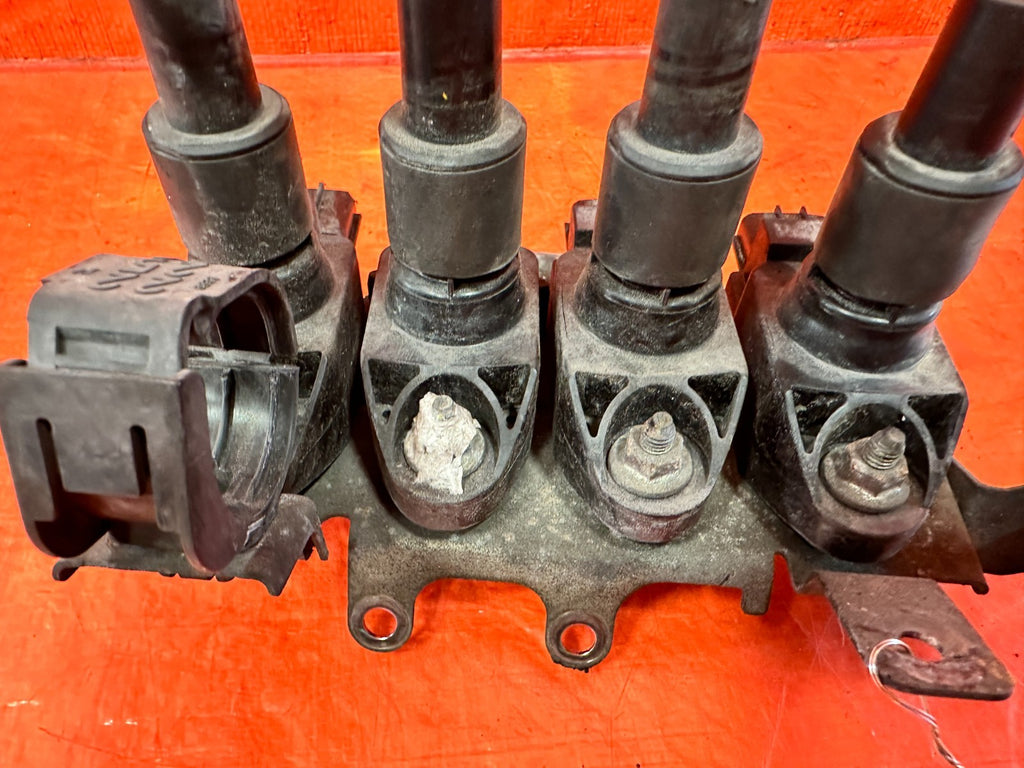04 11 MAZDA RX8 RX 8  IGNITION COIL   SET OF 4 FOUR    13B MSP   OEM #3032