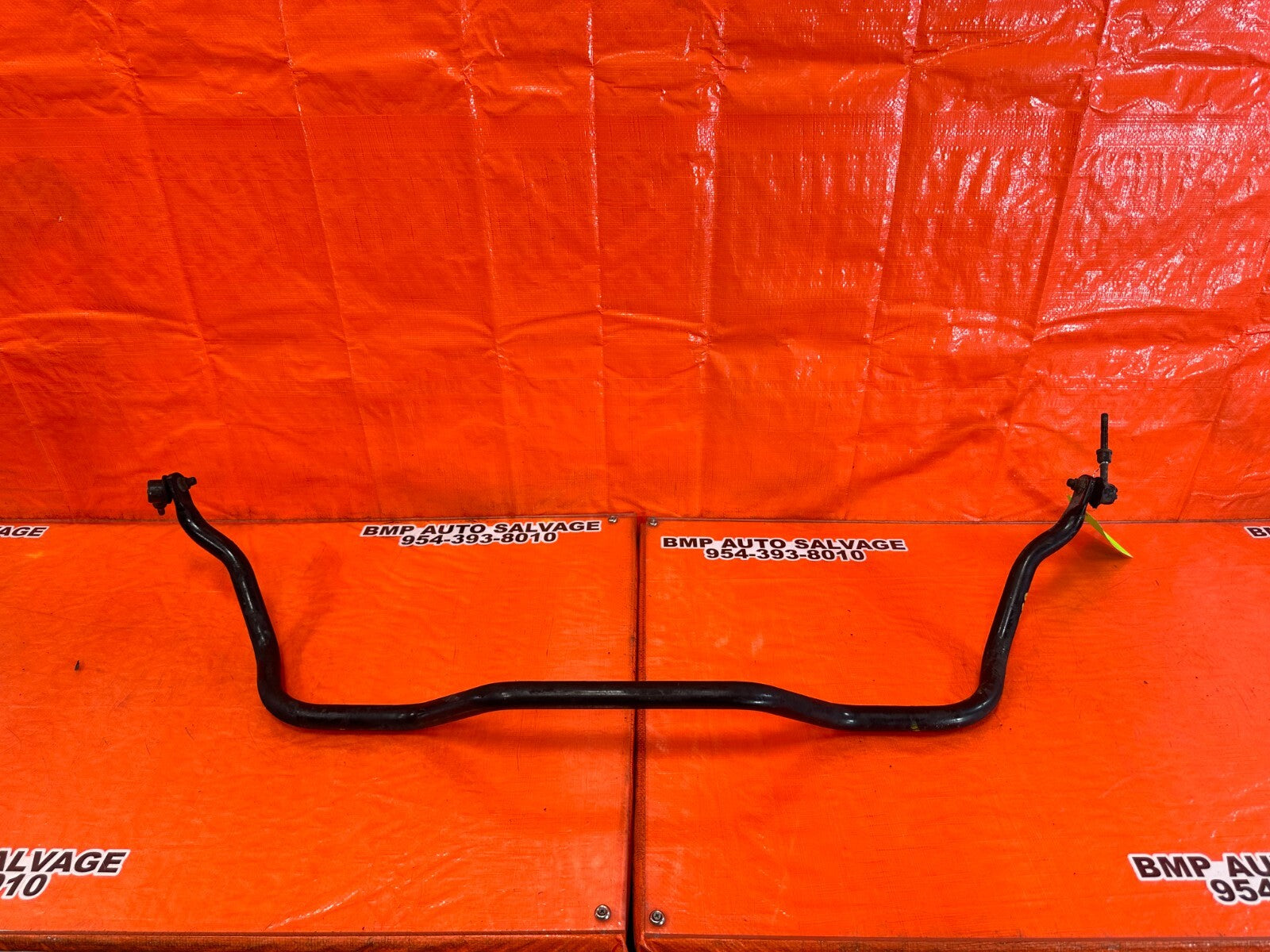 97 01 HONDA PRELUDE   BASE   FRONT SWAY ANTI ROLL STABILIZER BAR   OEM #2590