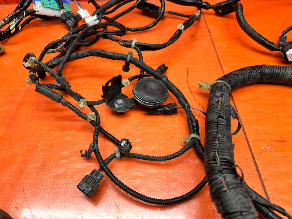 13 15 HONDA CIVIC SI 2.4L ENGINE BAY WIRE HARNESS 3220A TR7 A061 A OEM #33412