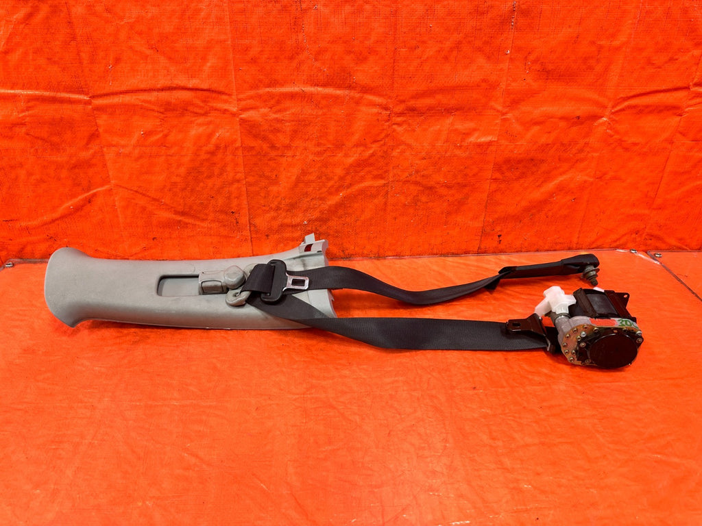 02 05 HONDA CIVIC SI EP3 HATCHBACK   LEFT & RIGHT FRONT SEAT BELTS   OEM #3067