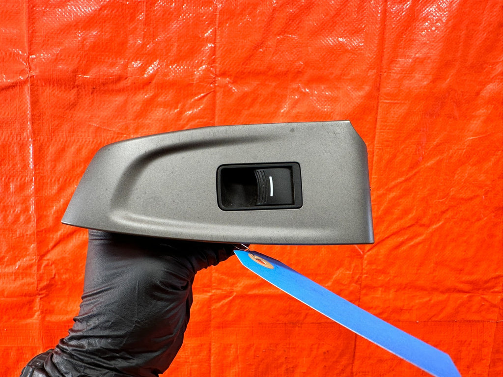 09 10 ACURA TSX   WINDOW SWITCH   DRIVER LEFT REAR SIDE   OEM FACTORY #3210