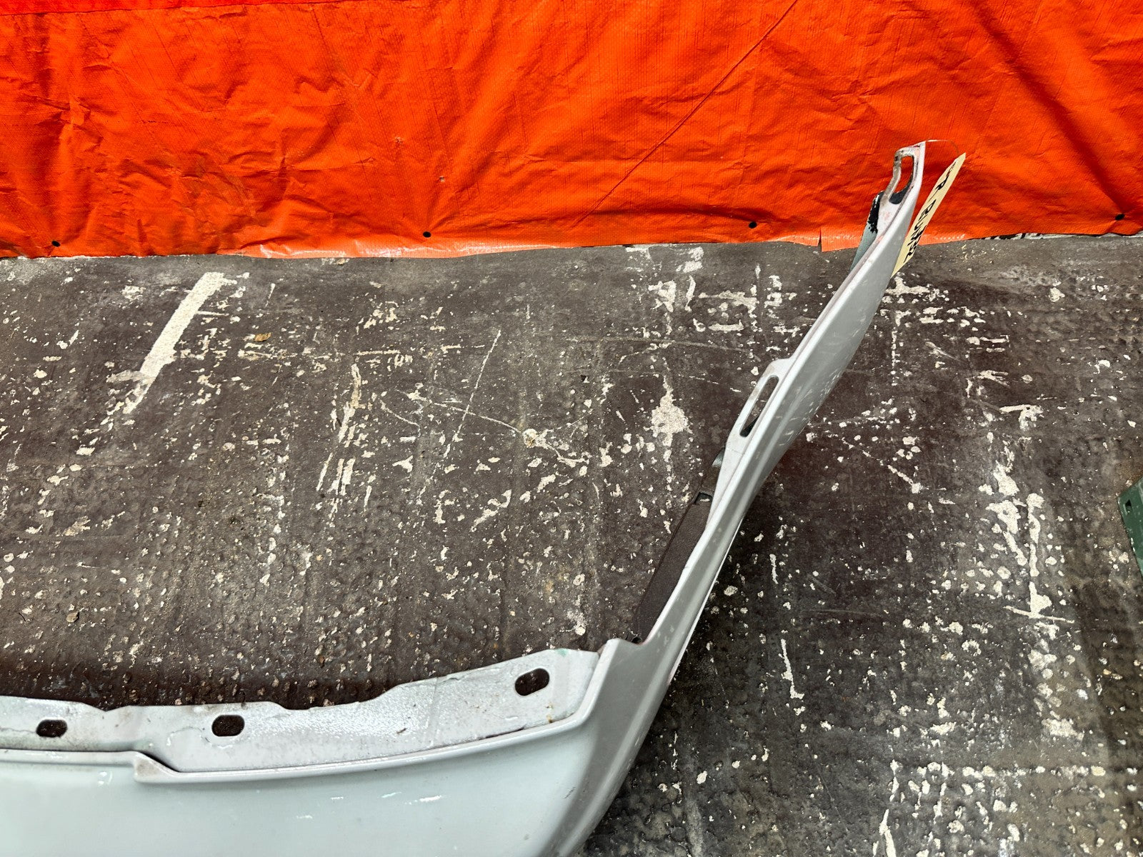 92 96 HONDA PRELUDE REAR BUMPER COVER OEM #3326