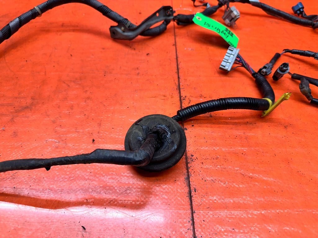 92 96 HONDA PRELUDE RIGHT ENGINE BAY WIRE HARNESS OEM #33210
