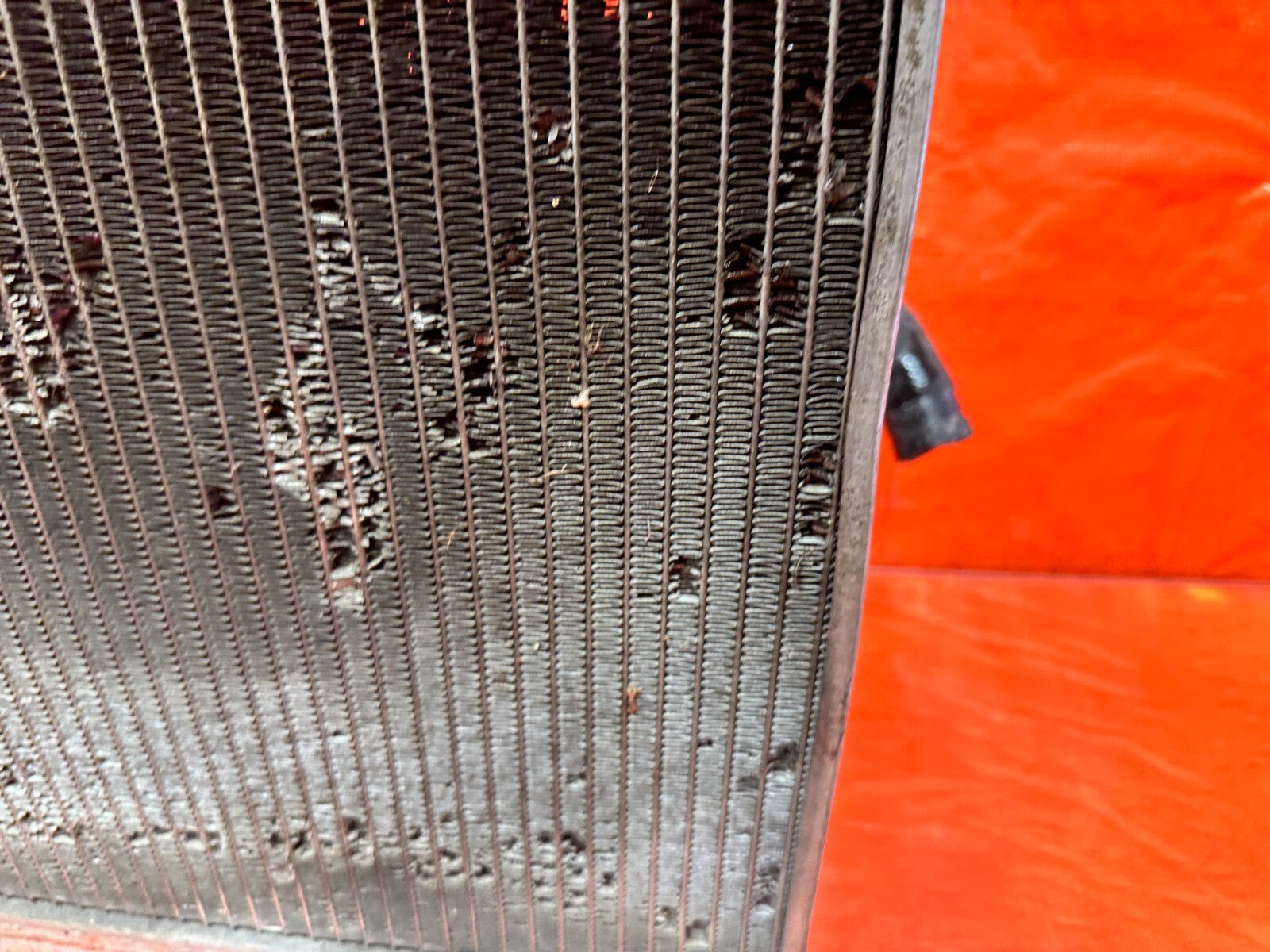93 97 HONDA DEL SOL   ALUMINUM RADIATOR W/ HOSES AND COOLING FAN   #2942