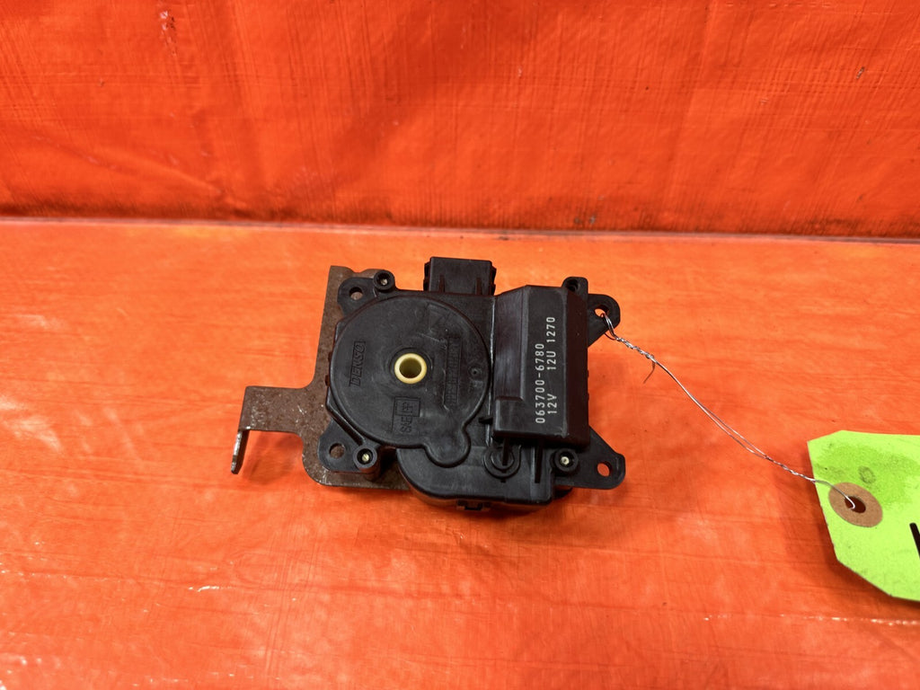 00 09 HONDA S2000   AC HEATER BLEND DOOR ACTUATOR FLAP 063700 6780   OEM #2901