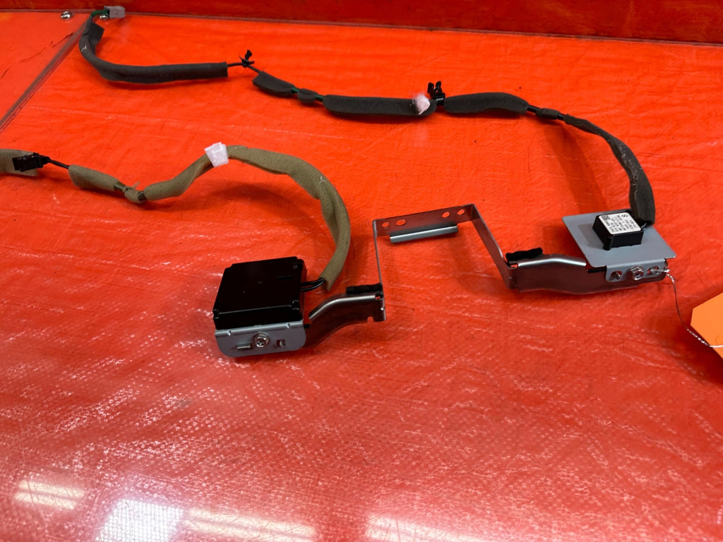 2016 16 INFINITI Q50   RED SPORT 400   WIRING HARNESS WIRE LOOM 22812 2V70A #2157