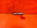 06 11 HONDA CIVIC SEDAN 4D   PASSENGER RIGHT FRONT EXTERIOR DOOR HANDLE OEM 3070