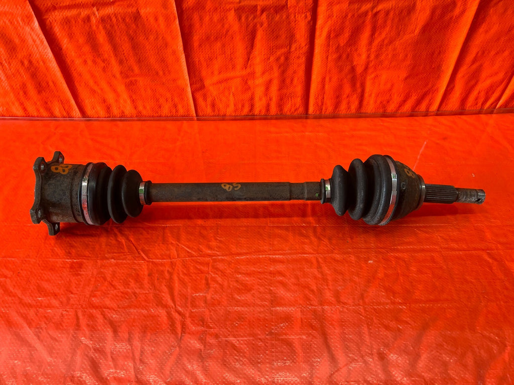 90 91 NISSAN 300ZX   NON TURBO   PASSENGER RIGHT AXLE ASSEMBLY   OEM FACTORY #850