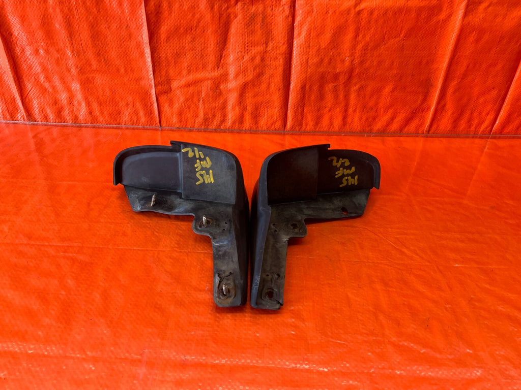 2000 ACURA 1.6 EL   MUD FLAP / SPLASH GUARD SET LEFT & RIGHT FRONT   OEM #1459