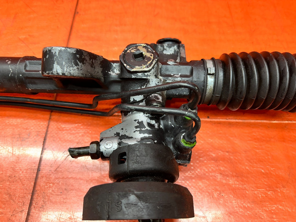 2004-2008 ACURA TL 3.2L 6MT MANUAL TRANS STEERING RACK PINION OEM #3477